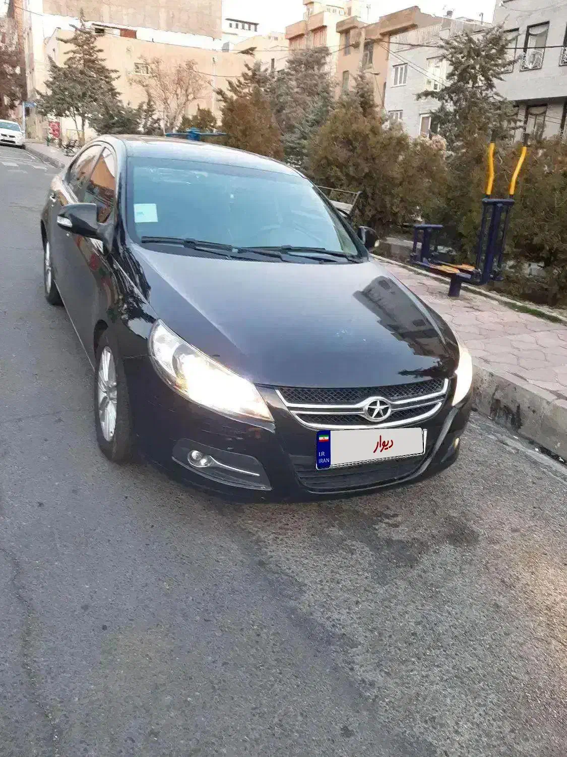 جک J5 اتوماتیک 1800cc، مدل اسفند ۱۳۹۴|خودرو سواری و وانت|تهران, آسمان|دیوار
