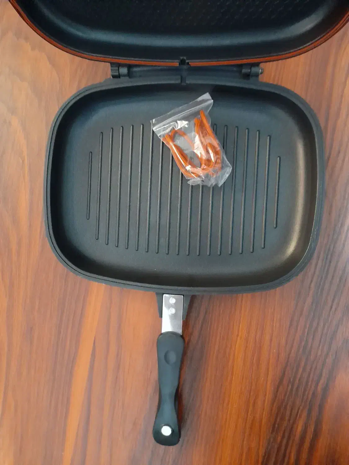 ماهیتابه رژیمی دوطرفه دسینی|ظروف پخت‌وپز|مسجد سلیمان, |دیوار