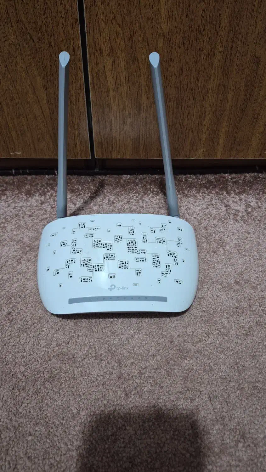 مودم تی پی لینک نو و سالم|مودم و تجهیزات شبکه|اندیشه, شهرک مریم|دیوار