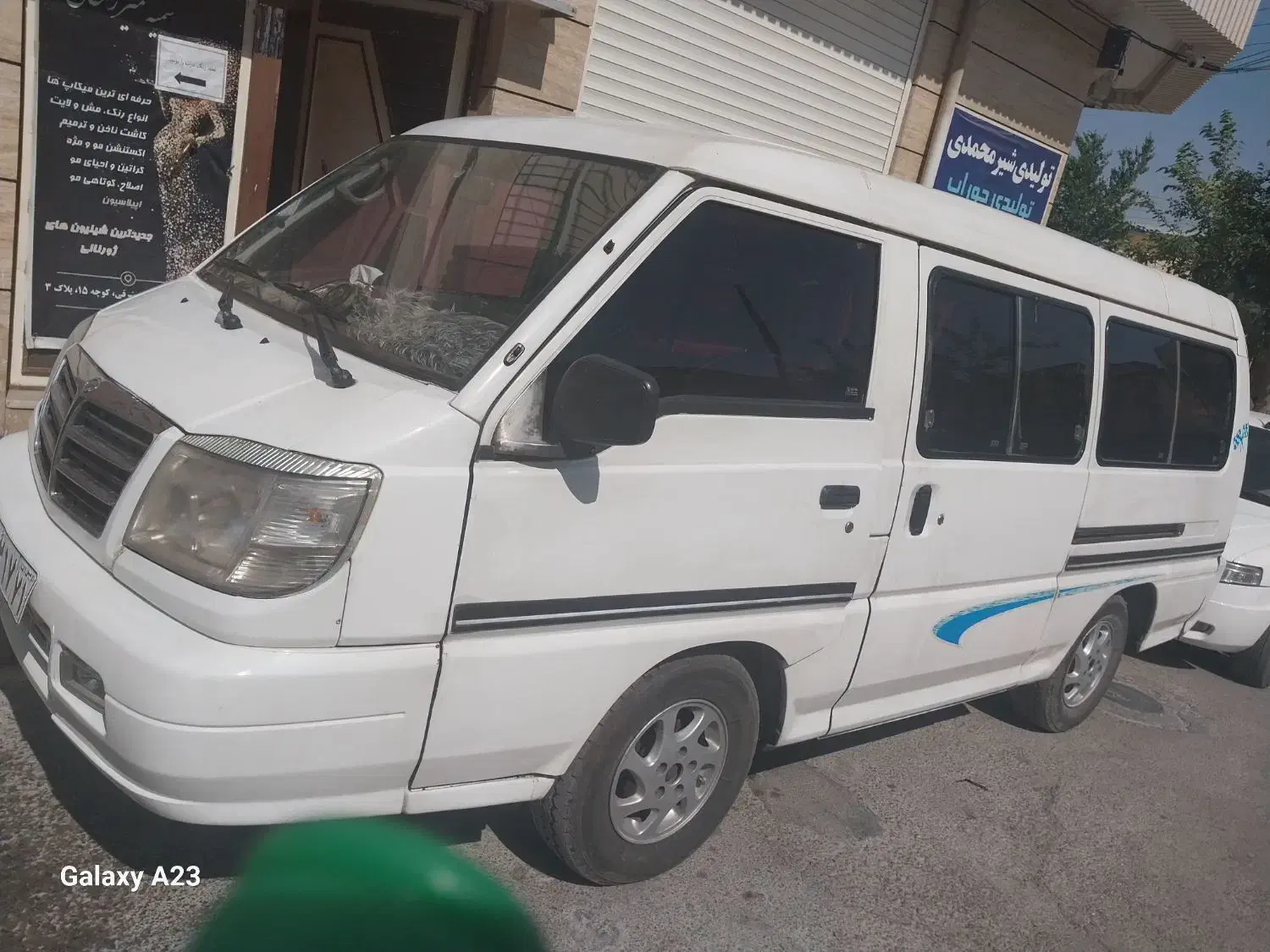 ون دلیکا آماده سرویس برا کارخانه و دربستی در پرند|خدمات حمل و نقل|رباطکریم, رباطکریم|دیوار