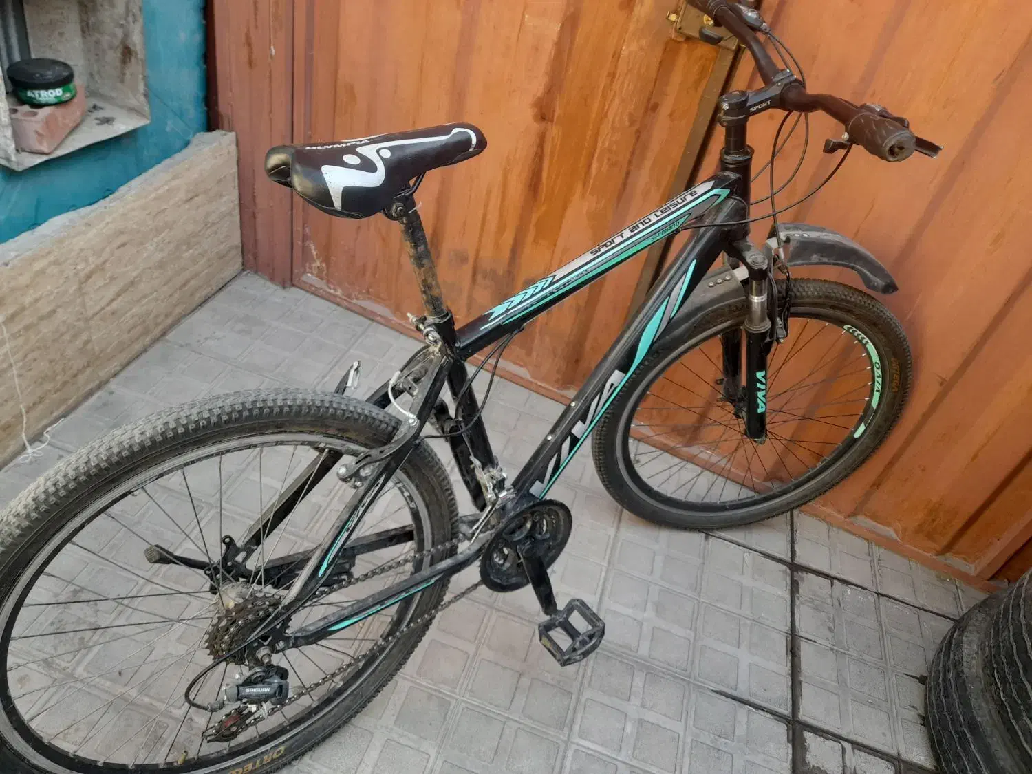 دوچرخه ویوا|دوچرخه، اسکیت، اسکوتر|کرمان, |دیوار