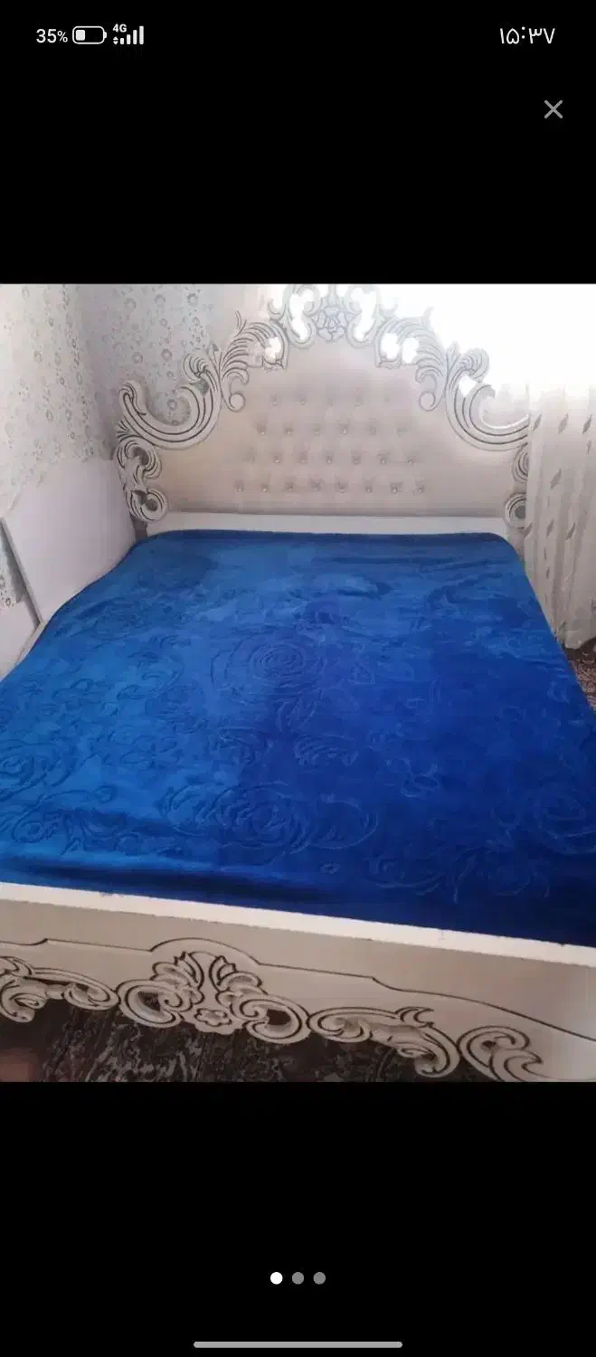 سرویس چوب|تخت و سرویس خواب|سیدآباد, |دیوار