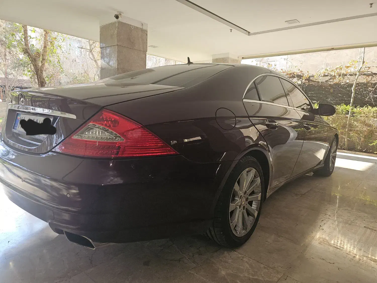 cls 350 2009|خودرو سواری و وانت|تهران, مرزداران|دیوار