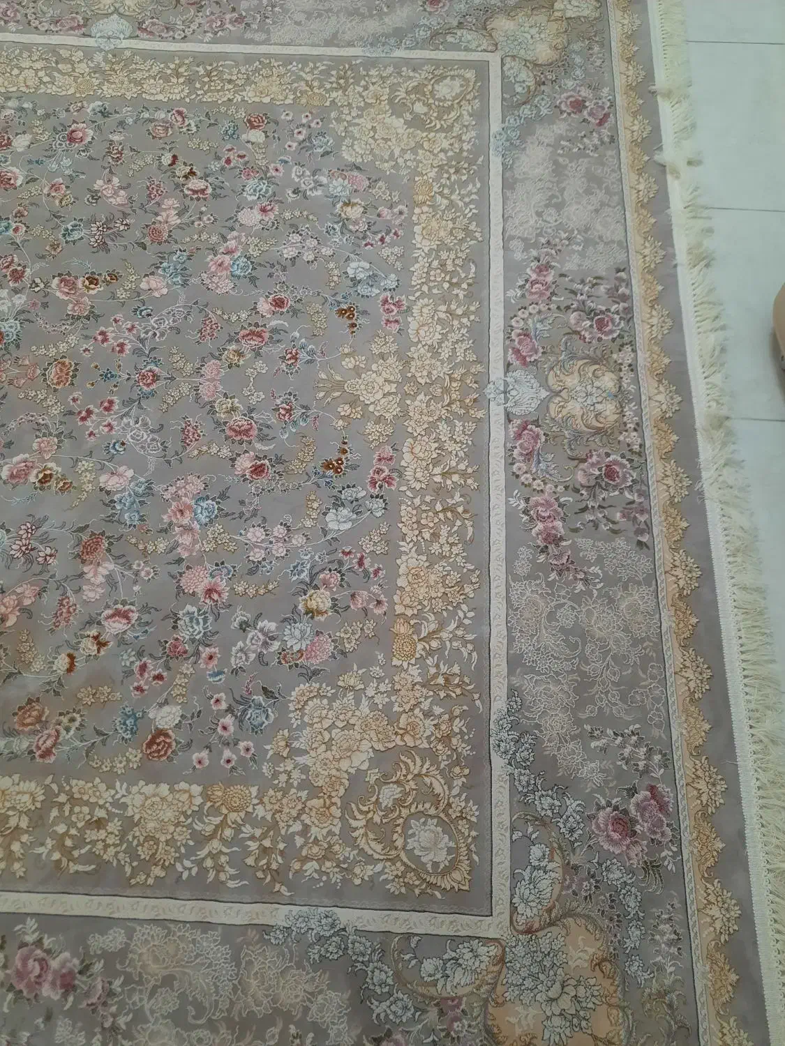 دو تخته فرش 9 متری نو|فرش|همدان, |دیوار