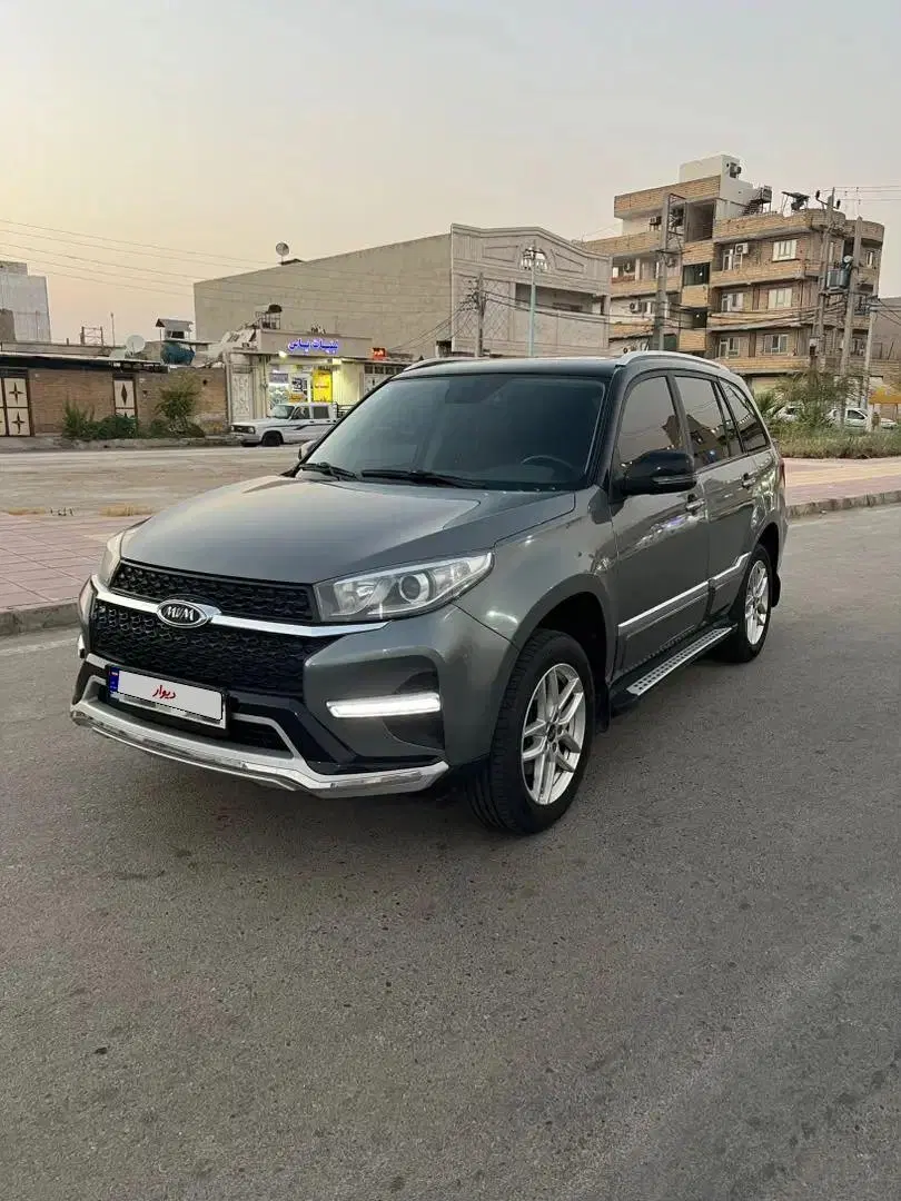 x33s مدل ۱۴۰۰|خودرو سواری و وانت|اهواز, کیانپارس |دیوار