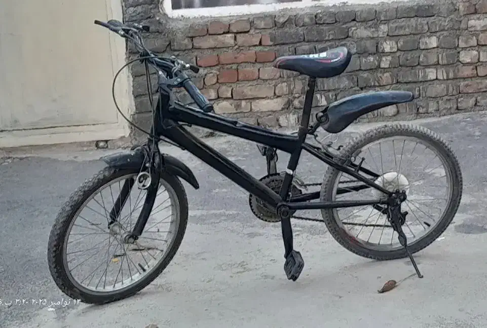 دوچرخه دنده ای|دوچرخه، اسکیت، اسکوتر|سلماس, |دیوار