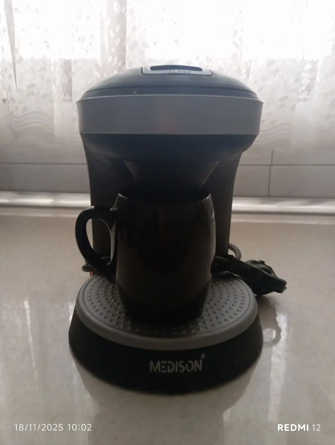 دستگاه قهوه ساز|سماور، چای‌ساز، قهوه‌ساز|بجنورد, |دیوار