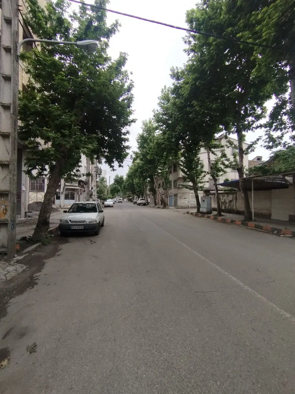 فروش‌زمین‌تجاری‌مسکونی/دوبر‌ خیابان دانش|فروش زمین و ملک کلنگی|لاهیجان, شیخ زاهد|دیوار