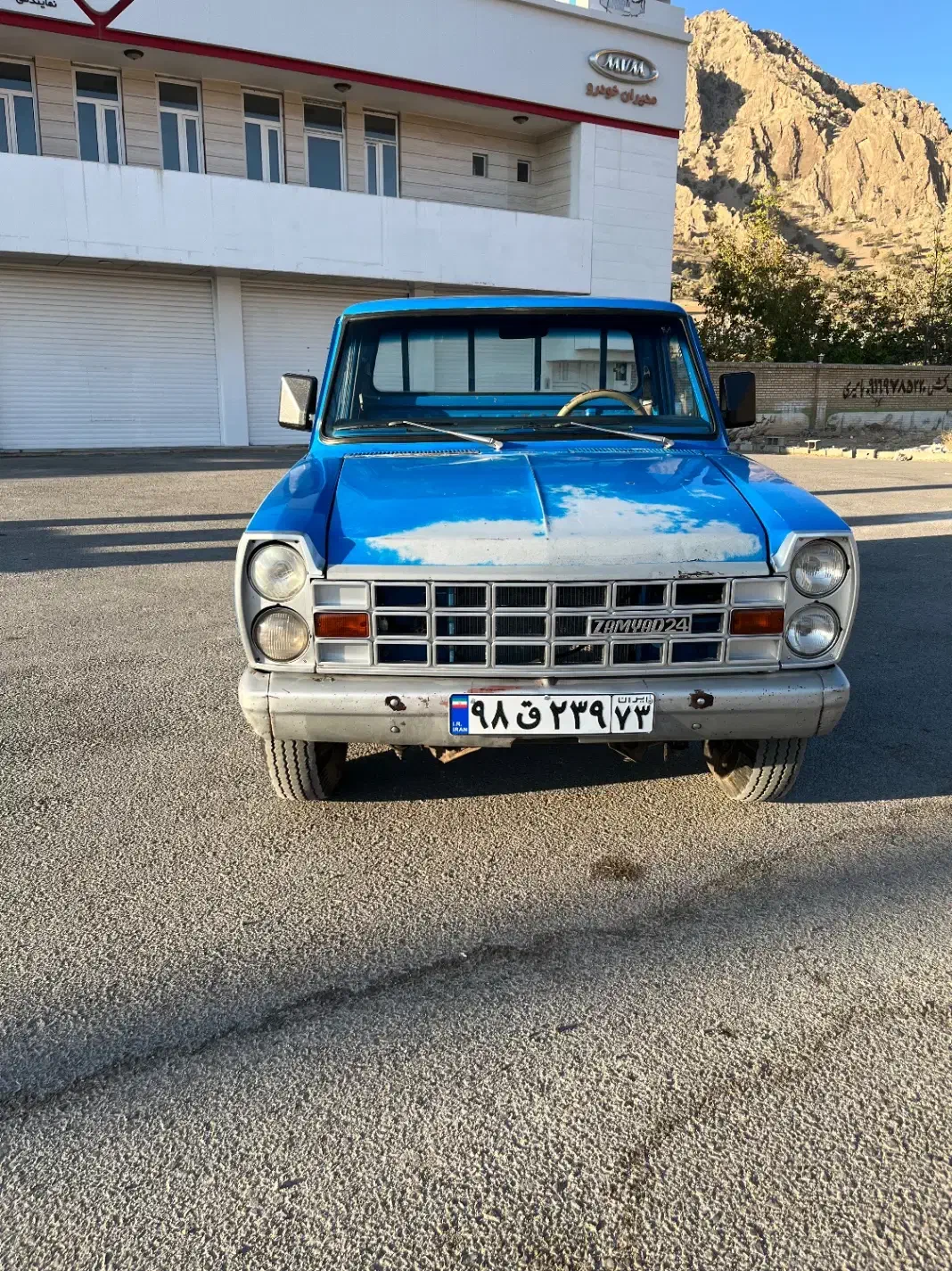 نیسان 79|خودرو سواری و وانت|لردگان, |دیوار