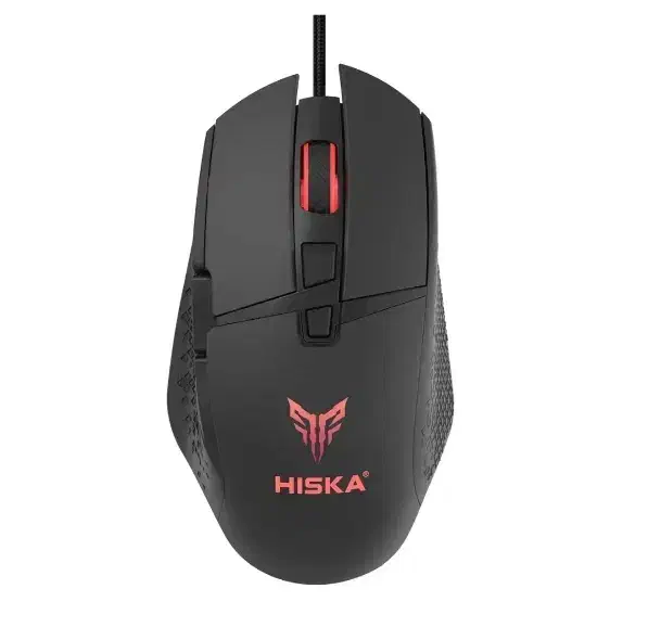 ماوس یا موس گیمینگ هیسکا|قطعات و لوازم جانبی رایانه|تبریز, |دیوار