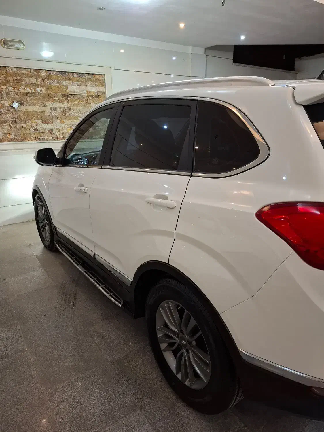 تیگو۵ مدل ۹۷ بدون رنگ|خودرو سواری و وانت|تهران, خانی آباد نو شمالی|دیوار