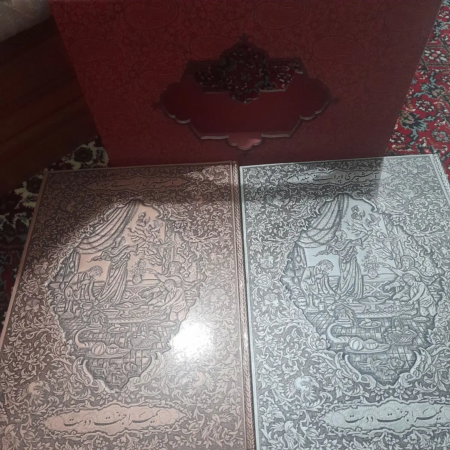 سه جلد کتاب آشپزی نو|کتاب و مجله آموزشی|تهران, امام زاده عبدالله|دیوار