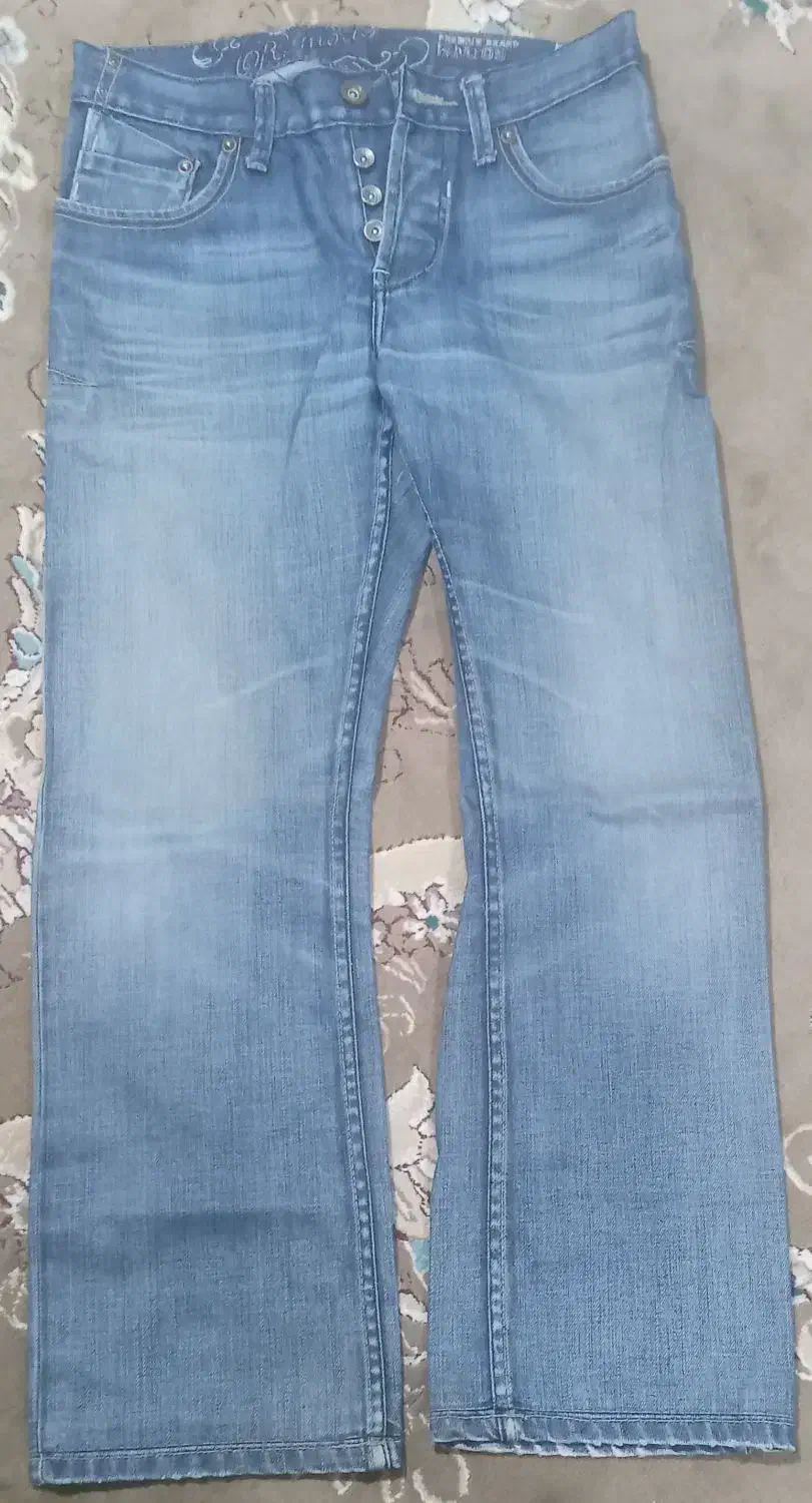 شلوار لی مردانه|لباس|تربتحیدریه, ترمینال|دیوار