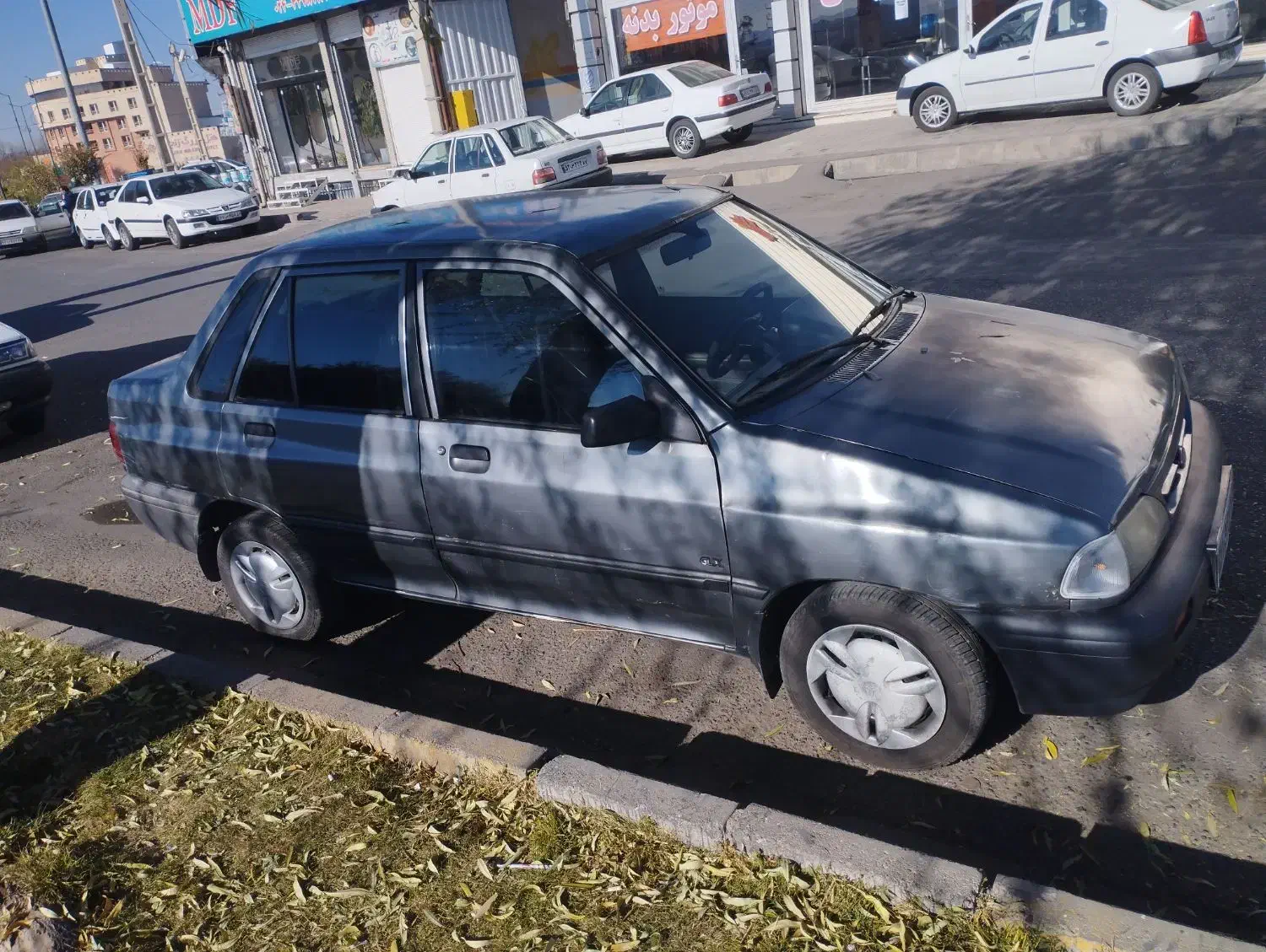 پراید ۸۴ پلمپ|خودرو سواری و وانت|زنجان, |دیوار