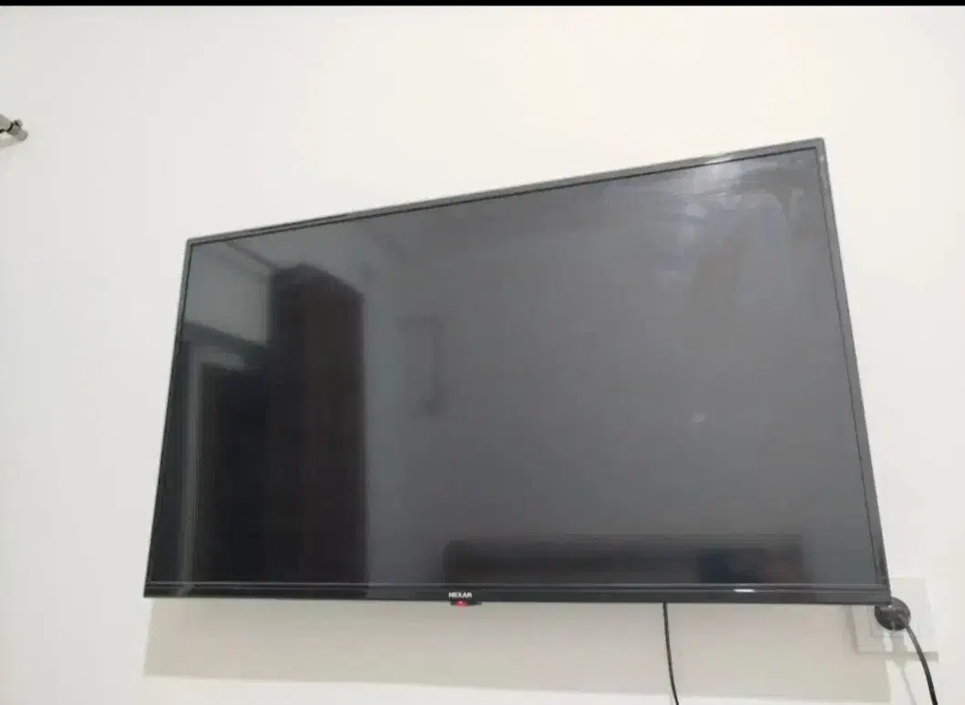 تلوزیون۴۳اینچ نکسار|تلویزیون و پروژکتور|بندر ترکمن, |دیوار