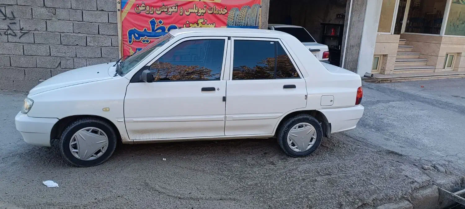 پراید ۱۳۲|خودرو سواری و وانت|ایلام, |دیوار