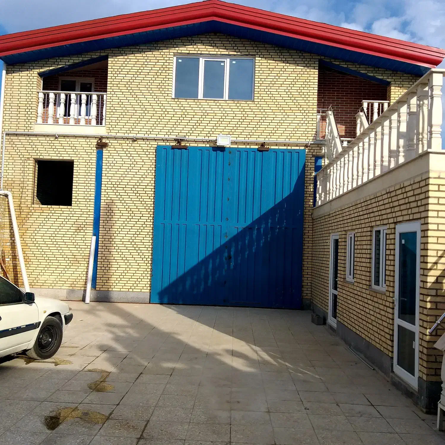 سوله صنعتی ۵۳۰ متری بهترین لوکیشن|اجارهٔ دفتر صنعتی، کشاورزی، تجاری|رباط‌کریم, رباط‌کریم|دیوار