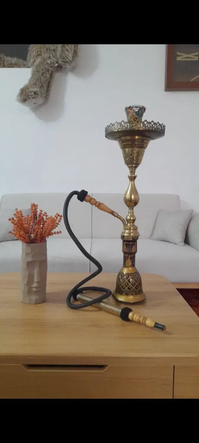 قلیان عربی|کلکسیون و سرگرمی|کرمانشاه, |دیوار