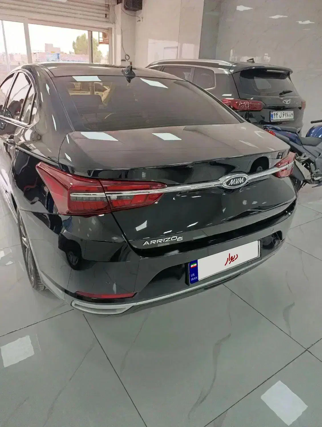 آریزو 6 مدل 1401|خودرو سواری و وانت|بندرعباس, |دیوار