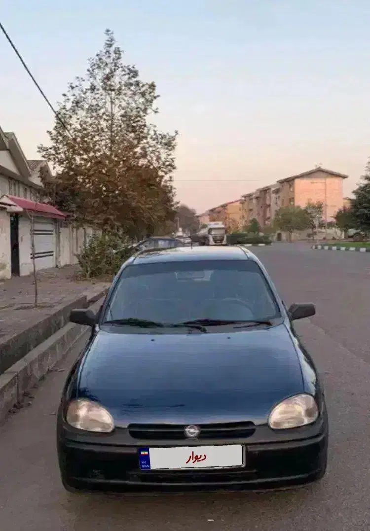 اپل کورسا|خودرو سواری و وانت|رشت, پل تالشان|دیوار