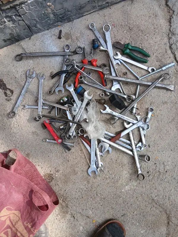 ا ب ز ا ر دونی ۵۰|ابزارآلات|شوش, |دیوار