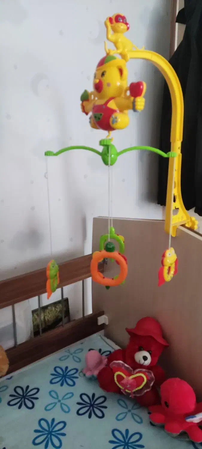 تخت کودک|تخت و صندلی بچه|پاکدشت, شهرک امام رضا|دیوار