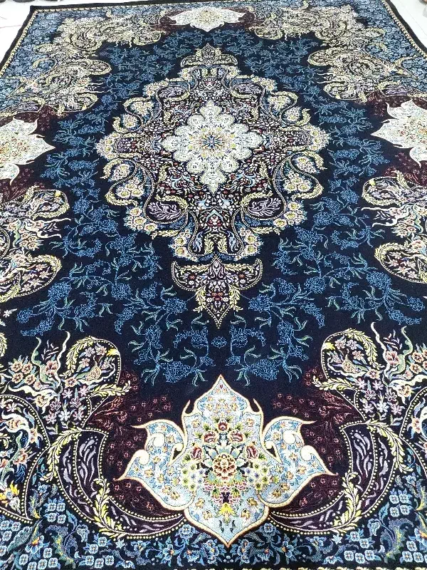 ۴تخته فرش ۱۲متری مدل شهرزاد دونه ۱۷۵۰۰|فرش|ورامین, خیر آباد|دیوار