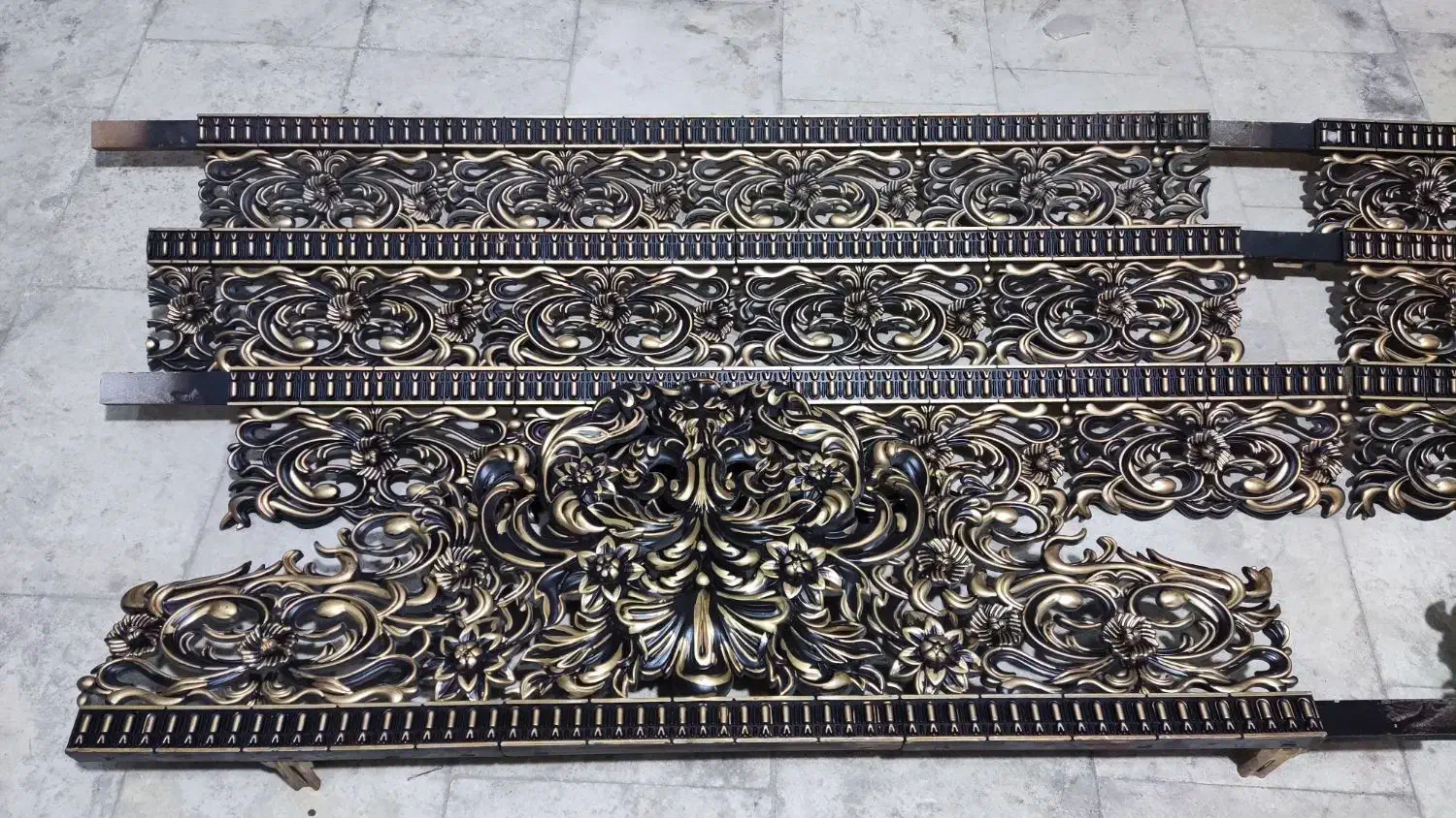 کتیبه پرده تقریبا ۸ متر|پرده، رانر، رومیزی|هشتگرد, فاز ۲ مهستان|دیوار