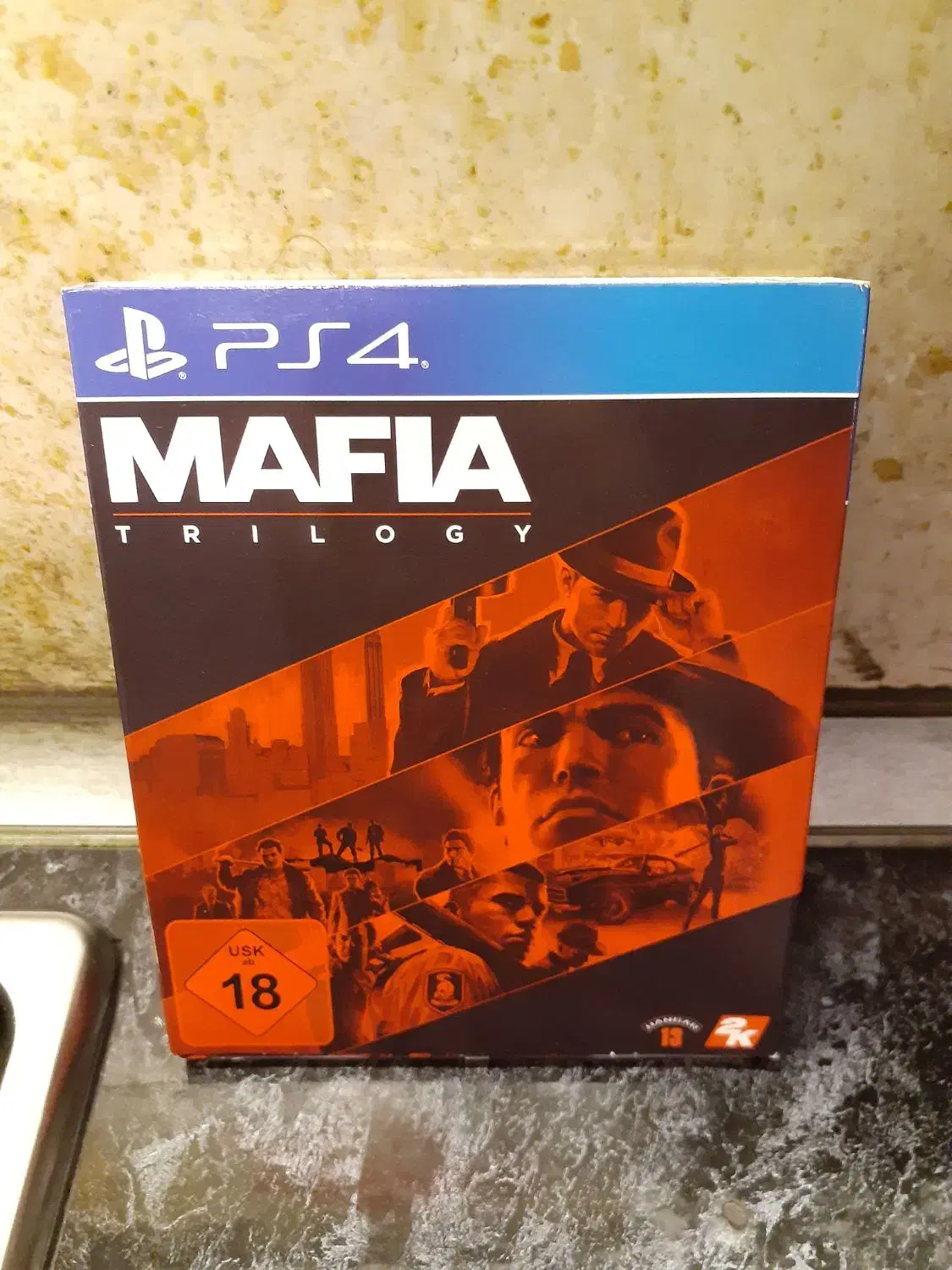 مافیل ترولوژی ۳ قسمت مافیا و انچارتد و فیفا|کنسول، بازی ویدئویی و آنلاین|تهران, خواجه نظام الملک|دیوار