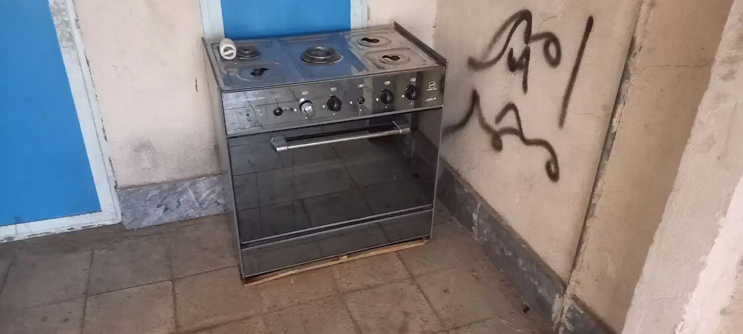 اجاق گاز|اجاق گاز و لوازم برقی پختوپز|اسلامشهر, شهرک سالور|دیوار