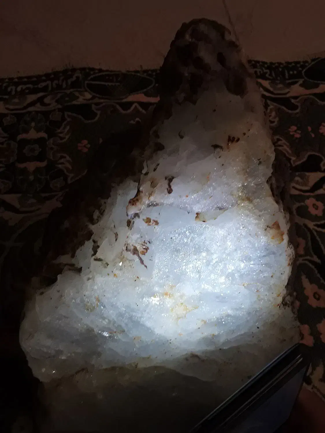 سنگ فوق کلکسیونی|کلکسیون اشیاء عتیقه|رشت, پل تالشان|دیوار