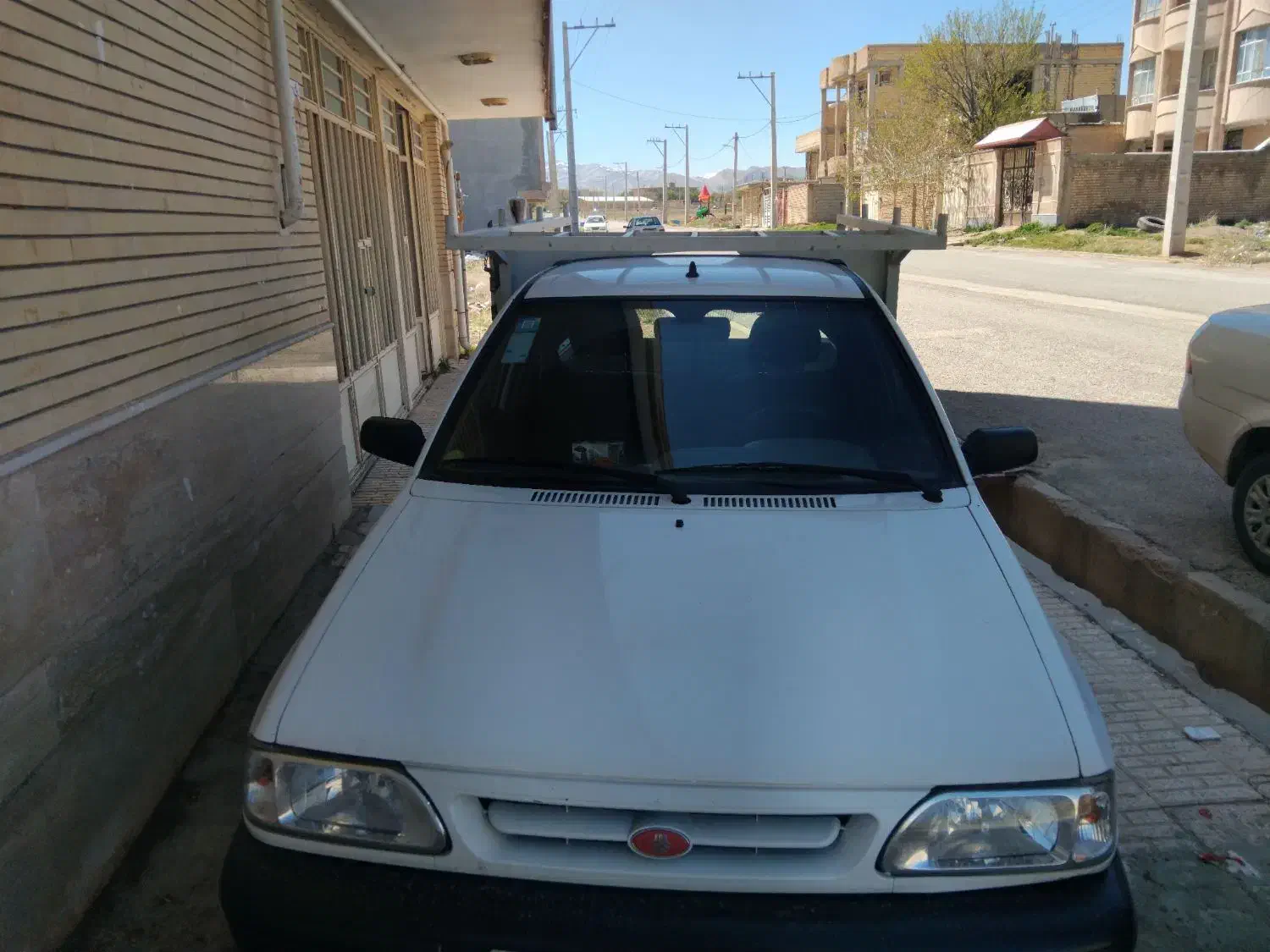 سواری وانت|خودرو سواری و وانت|فارسان, |دیوار