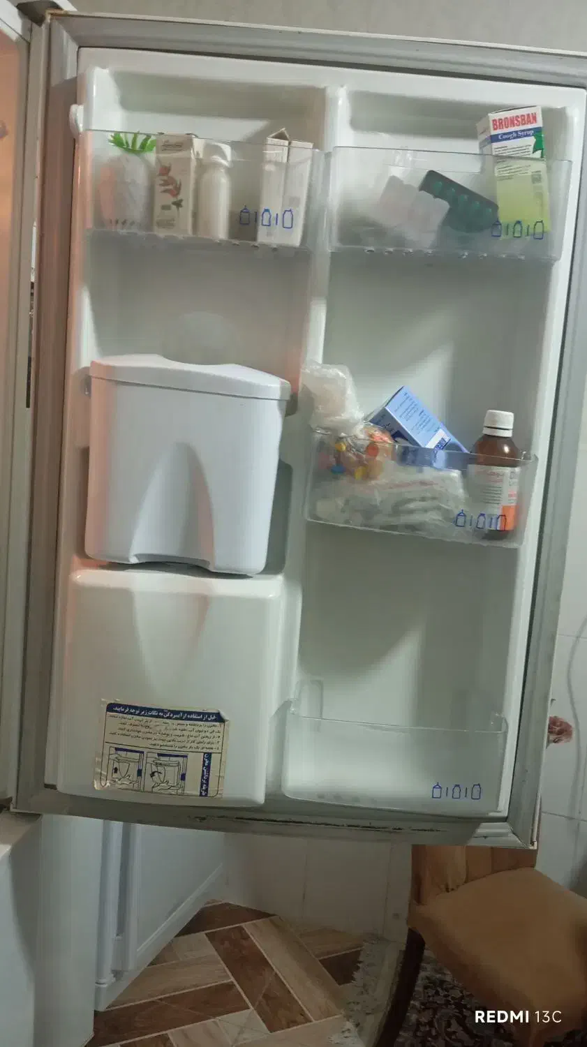 یخچال|یخچال و فریزر|گلبهار, نوبهار|دیوار