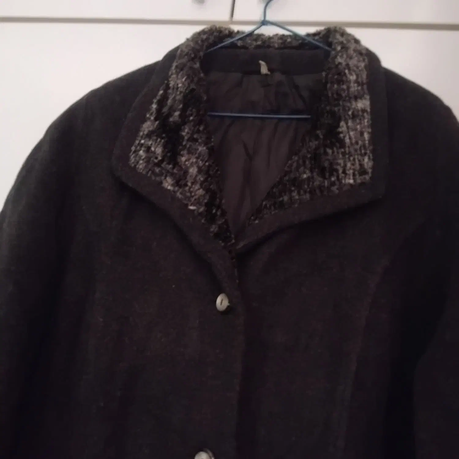 پالتو کتی فوتر استردارومانتو وکاپشن|لباس|کرج, فاز ۴ مهرشهر|دیوار