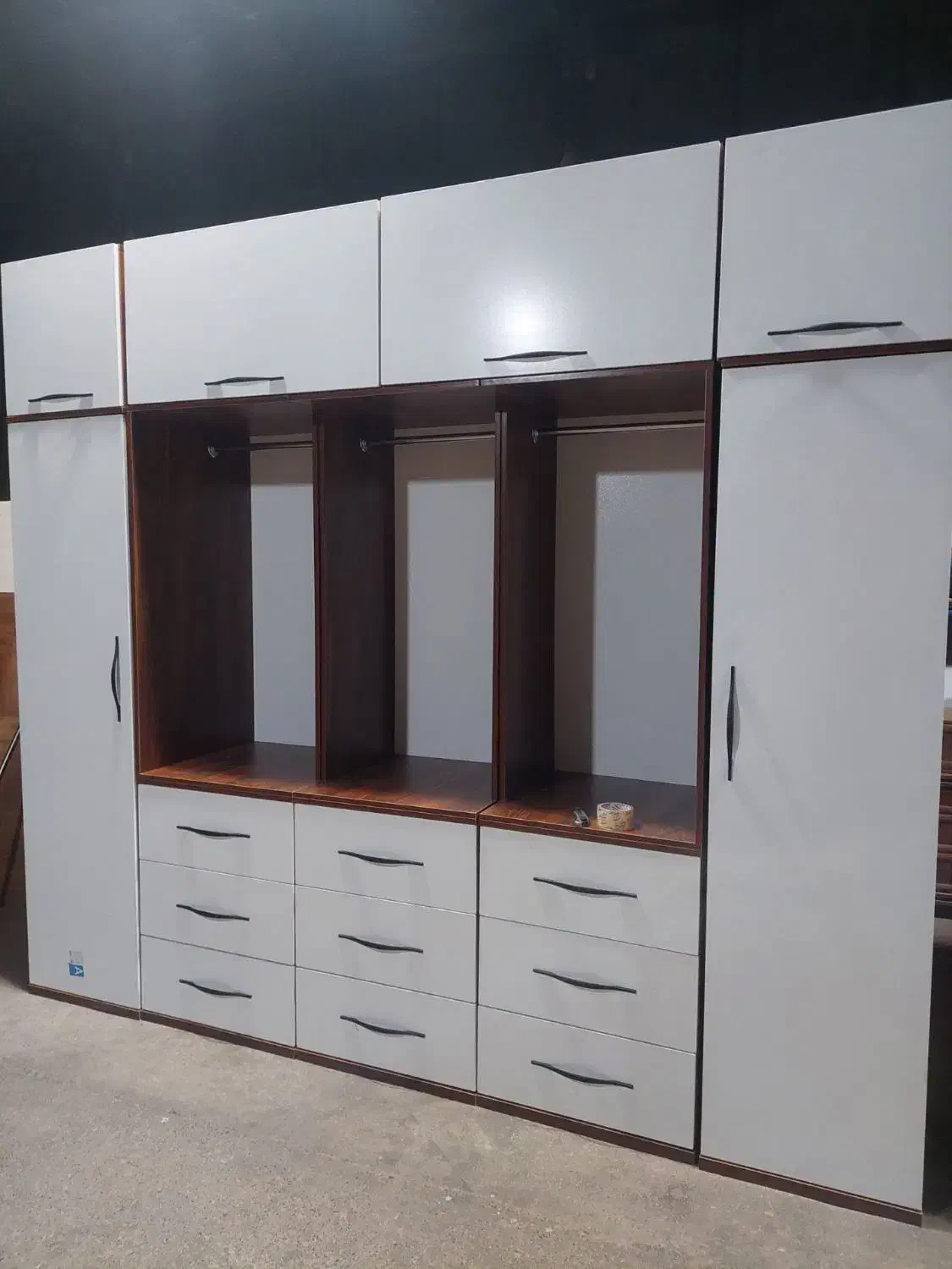 کمد پازلی|جاکفشی، کمد، دراور|محمدشهر, عباس آباد|دیوار