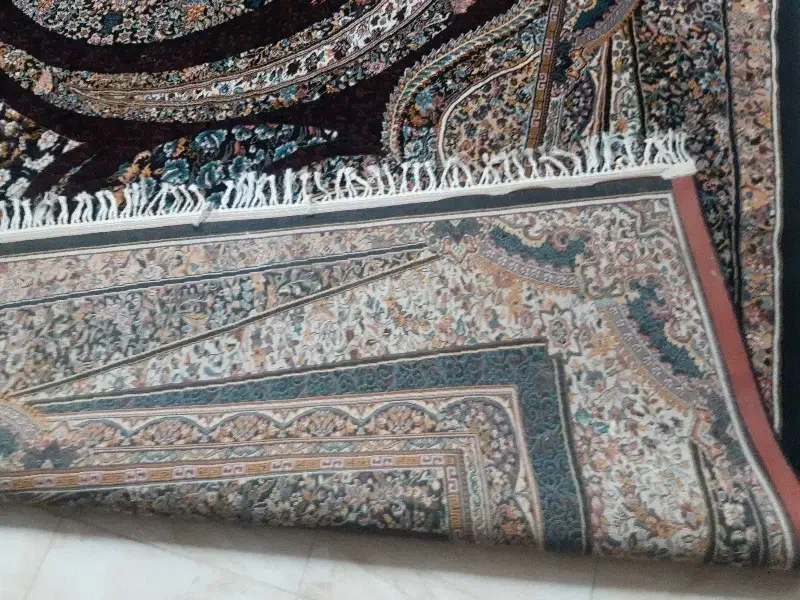 فرش کهکشان|فرش|رباط‌کریم, رباط‌کریم|دیوار