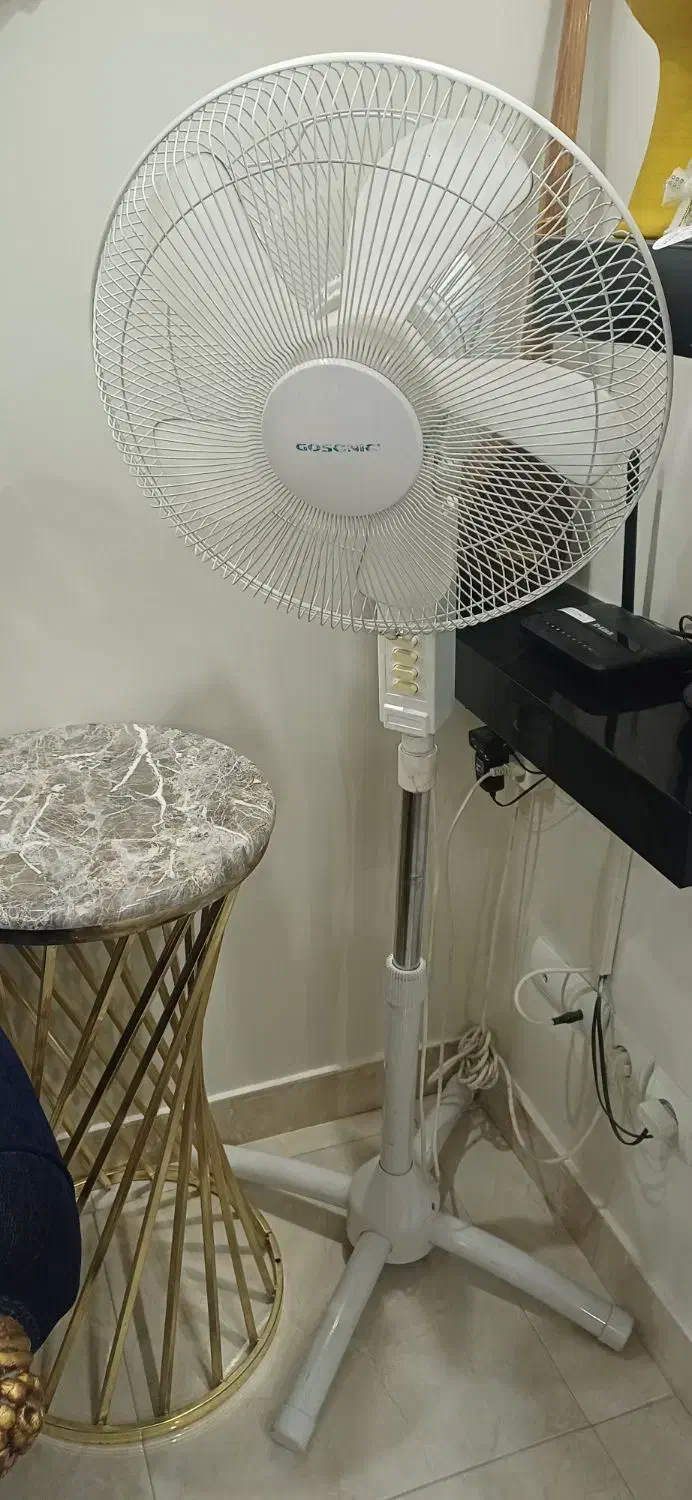 پنکه ایستاده گاسونیک|پنکه و تصفیهکنندهٔ هوا|تهران, کوثر|دیوار