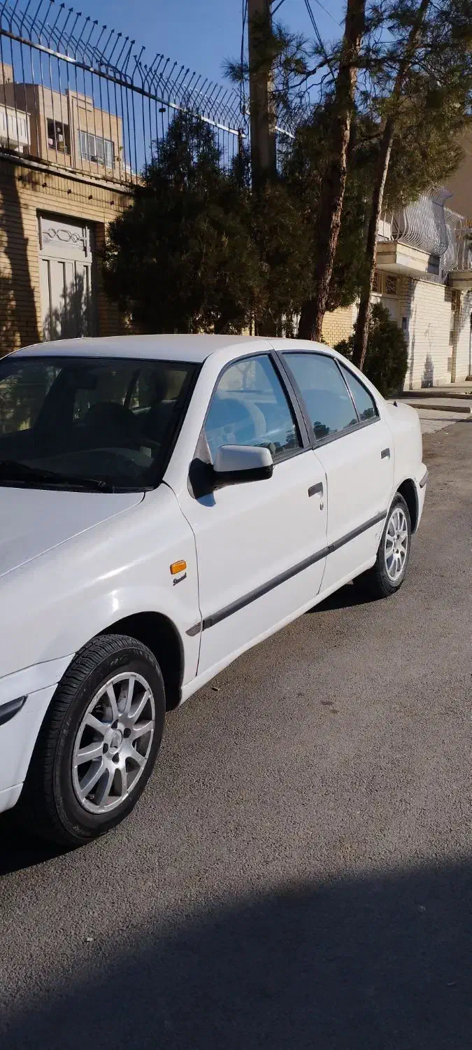 سمند lx87|خودرو سواری و وانت|اصفهان, کوی ولی عصر|دیوار