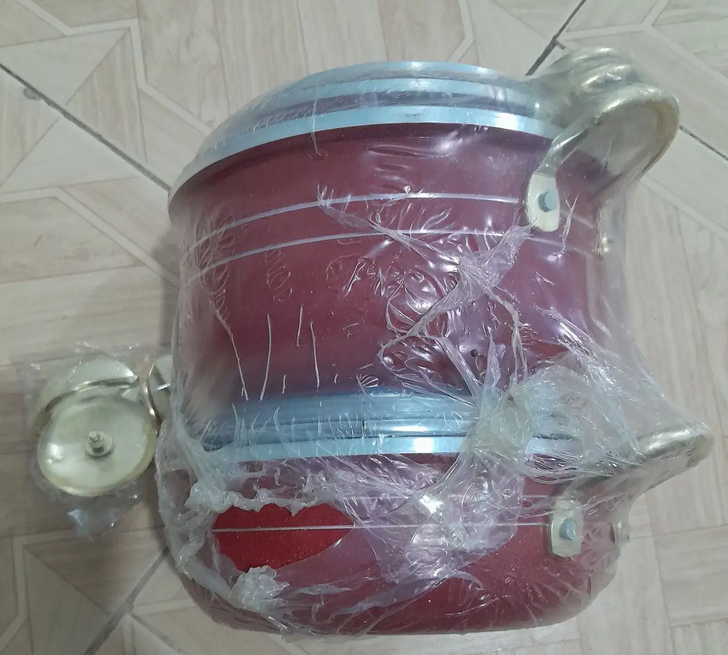 قابلمه نو استفاده نشده|ظروف پخت‌وپز|زاهدان, |دیوار