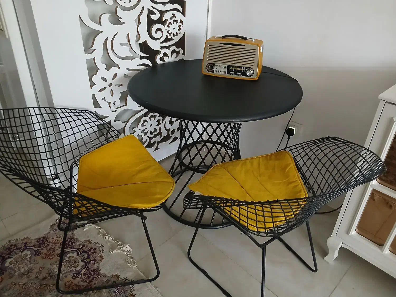 میز و صندلی ،مناسب جهیزیه|میز و صندلی غذاخوری|زاهدان, |دیوار