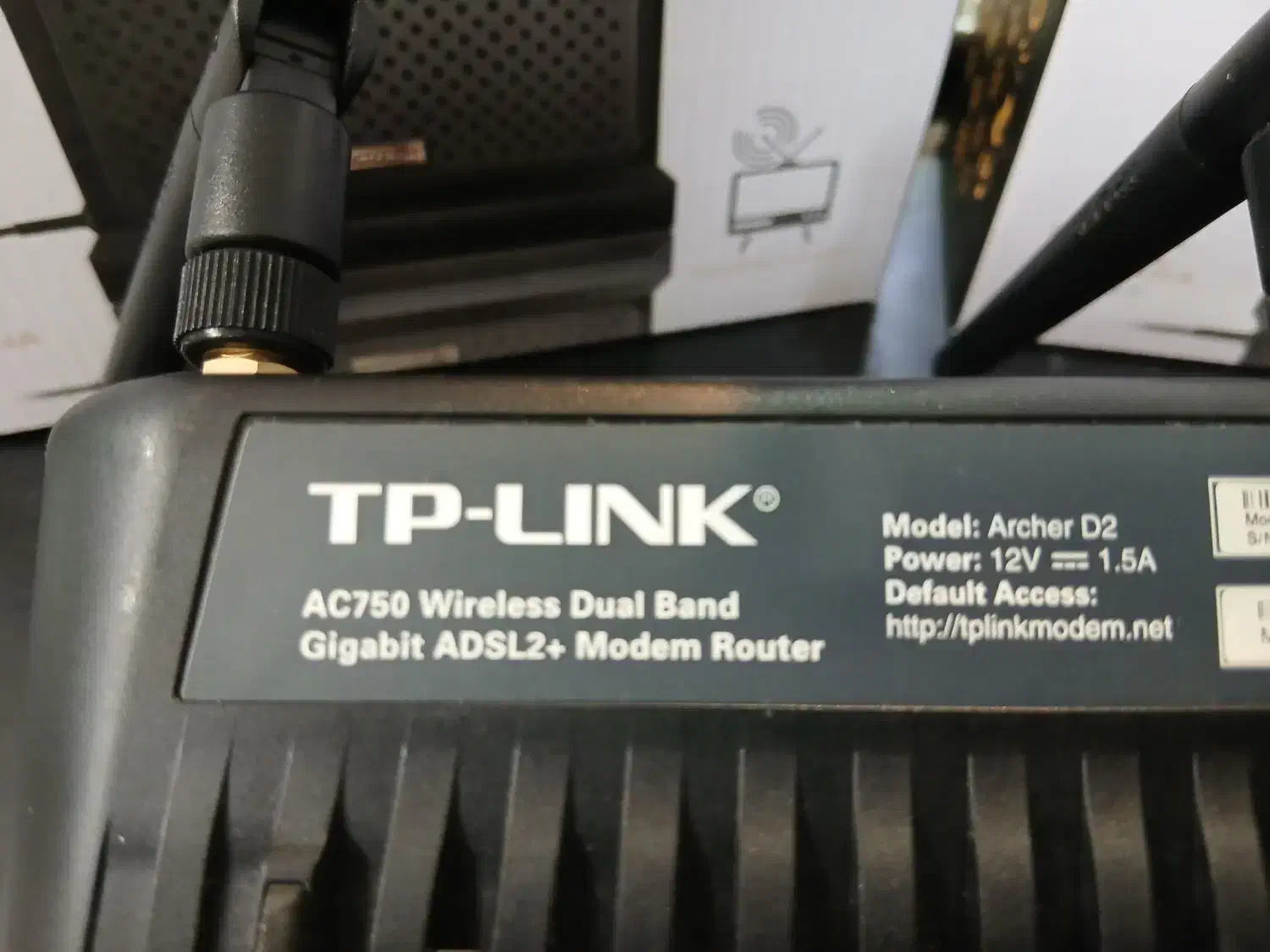 مودم بی سیم Tp لینک|مودم و تجهیزات شبکه|تهران, صادقیه|دیوار