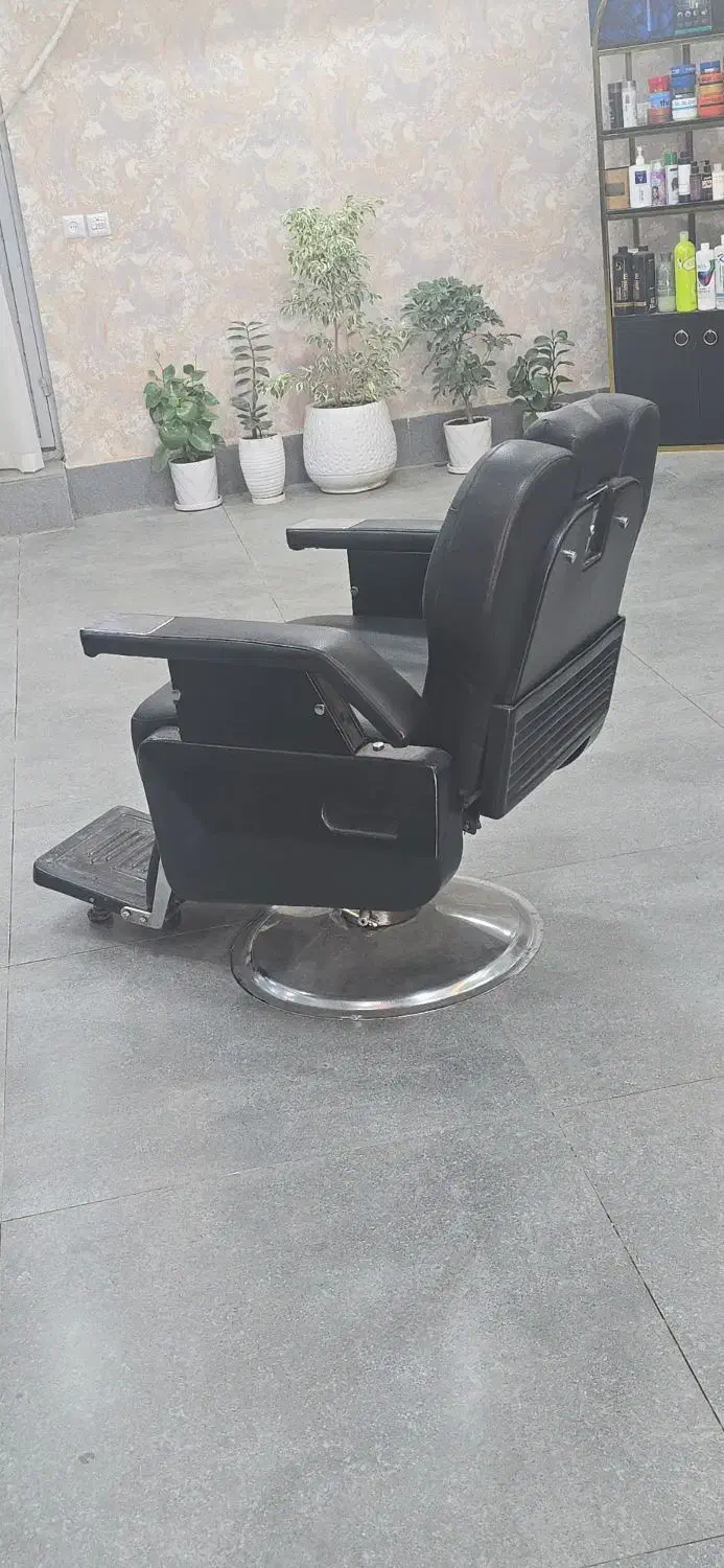 صندلی آرایشگاهی|آرایشگاه و سالنهای زیبایی|یاسوج, |دیوار