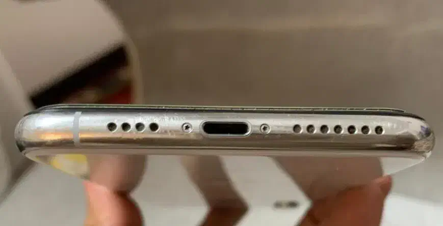 آیفون XS Max سفید64Gig دو سیمکارت|موبایل|قم, پردیسان|دیوار