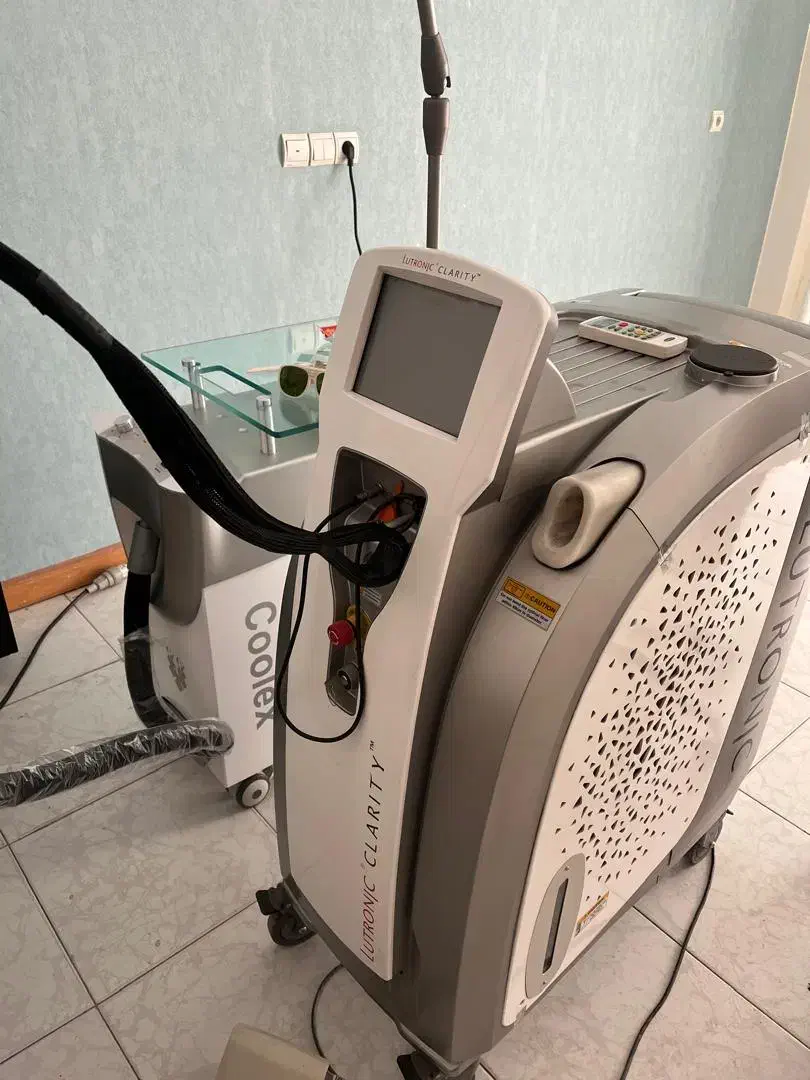 فروش و واگذاری دستگاه لیزر کلاریتی|آرایشی، بهداشتی، درمانی|اصفهان, مسجد مصلی|دیوار