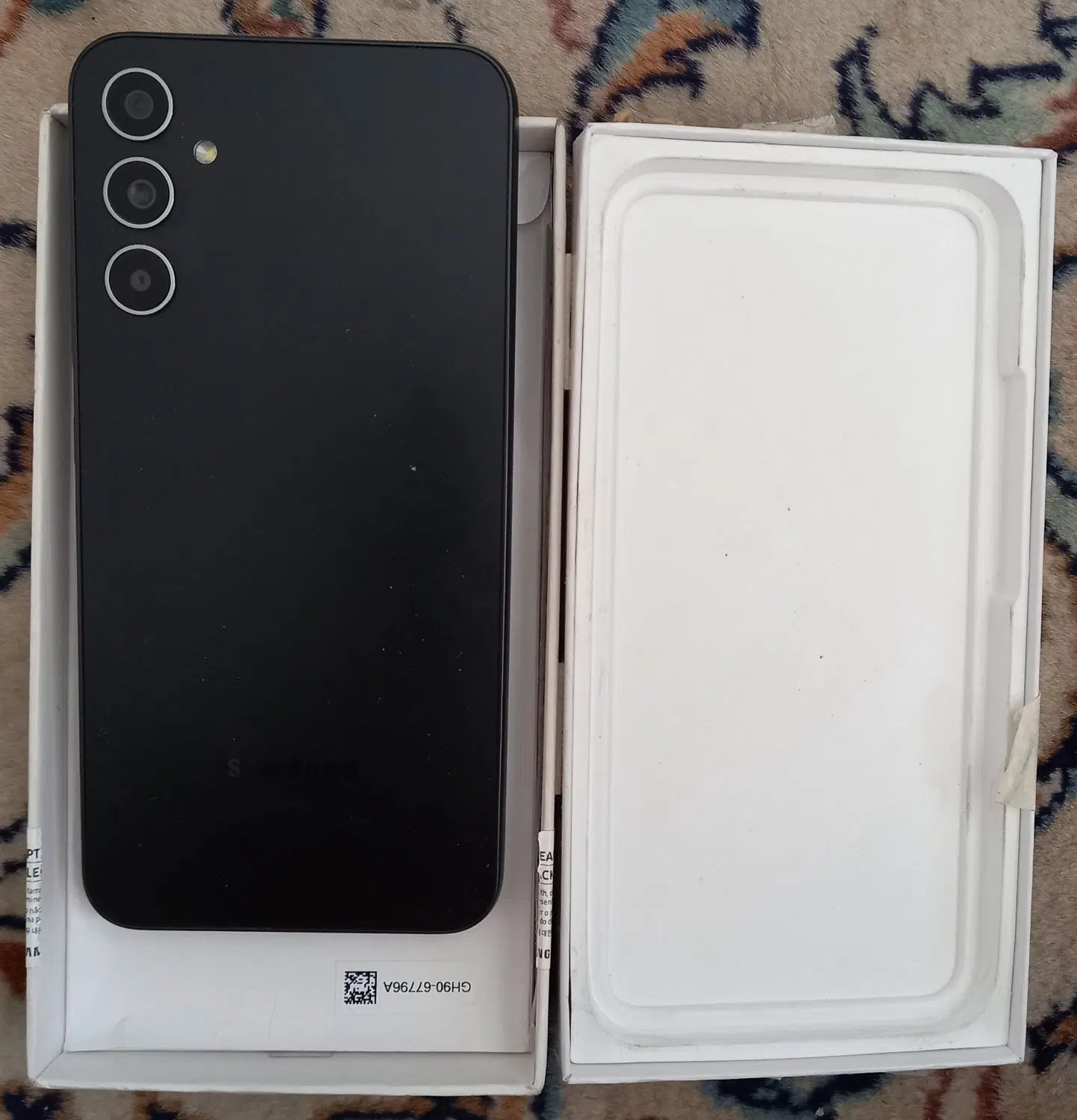 A34 256 5G RAM8 SAMSUNG|موبایل|تهران, بنیهاشم|دیوار