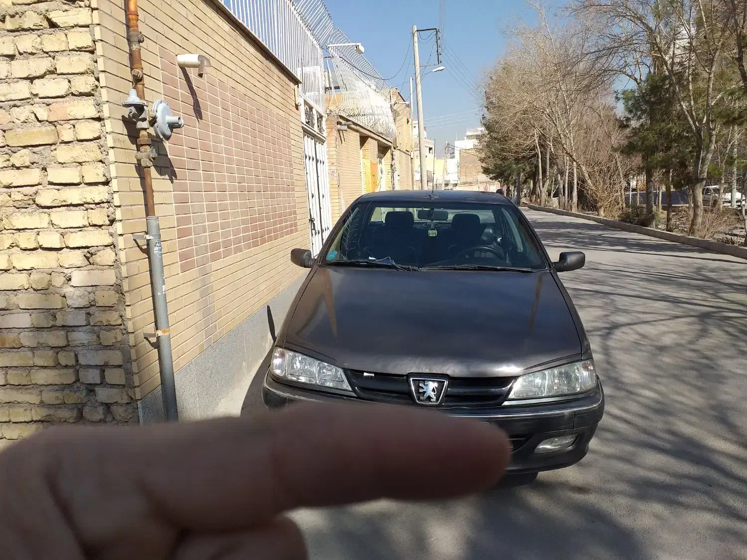 پارس مدل ۸۰|خودرو سواری و وانت|اصفهان, شهریار|دیوار