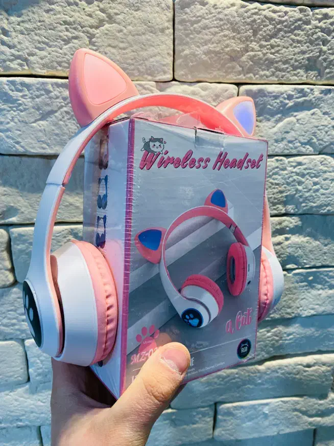 هدفن گربه ای مدل MZ-023|لوازم جانبی موبایل و تبلت|اراک, |دیوار