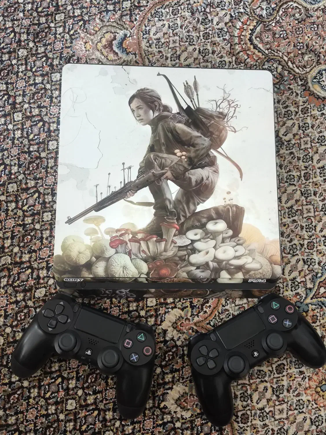 playstation 4|کنسول، بازی ویدئویی و آنلاین|مهاباد (آذربایجان غربی), |دیوار