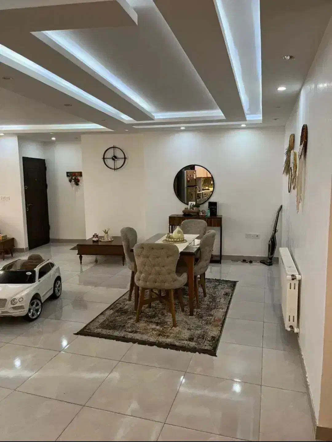 آپارتمان سه خواب فول امکانات در سام کوچه سرچشمه|اجارهٔ آپارتمان|رشت, چمارسرا|دیوار