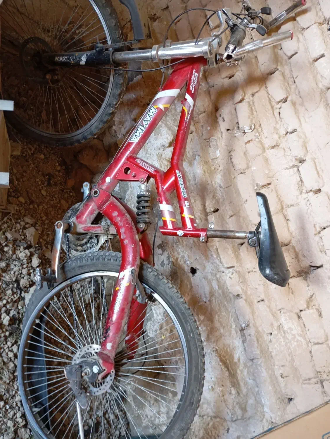 دوچرخه زایعاد|دوچرخه، اسکیت، اسکوتر|سلماس, |دیوار